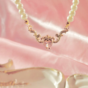 Royal angel Necklace~