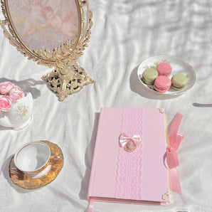 Pink Cameo princess diary~