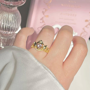 Princess Charm School Ring~