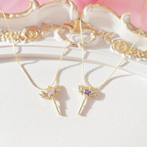 Star guardian Lux Necklace~