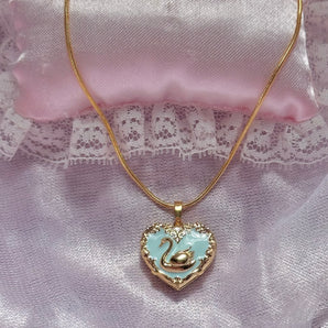 Swanlake necklace~
