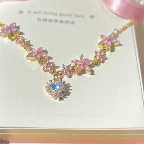 Angel Love Necklace~