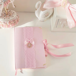 Pink Cameo princess diary~