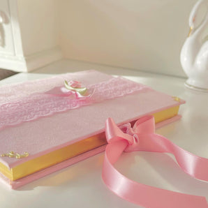 Handmade Coquette diary~