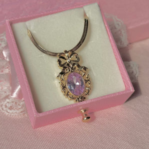 Rapunzel inspired Madalion necklace~